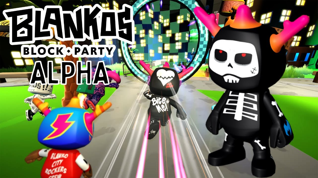 Blankos Block Party Breakdown - NFT Game Alpha