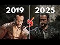 GOTHIC REMAKE 2019 Vs 2025 Ile Naprawdę Się Zmieniło GOTHIC REMAKE 2019 Vs 2025 Ile Naprawdę Się Zmieniło