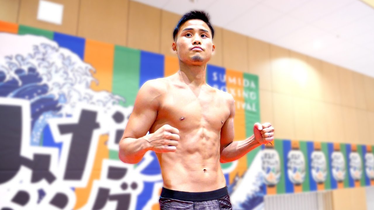 Following the Weigh-in and Recovery: The Day Before the Fight