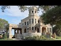 Exterior reveal  fixer upper the castle  clip  magnolia network