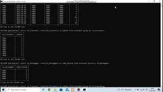 Tugas Basis Data Materi Tentang Fungsi Group By,Having, dan Sub Select