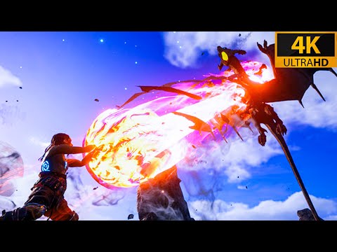 8 Days New Ambitious Unreal Engine 5 Open World Game | 2 Minutes Exclusive Gameplay (4K 60FPS HDR)