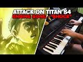 Attack on Titan Season 4 (Final Season) ED - Shock / "Shougeki (衝撃)" (Piano & Orchestral Cover)