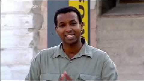 Dead Sea Scrolls BBC