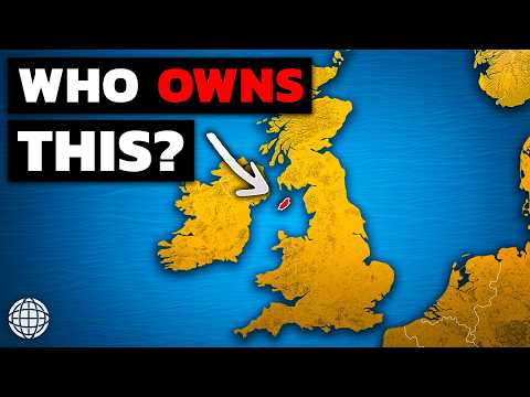 The Weird British Island That Isn't Part Of The UK thumbnail
