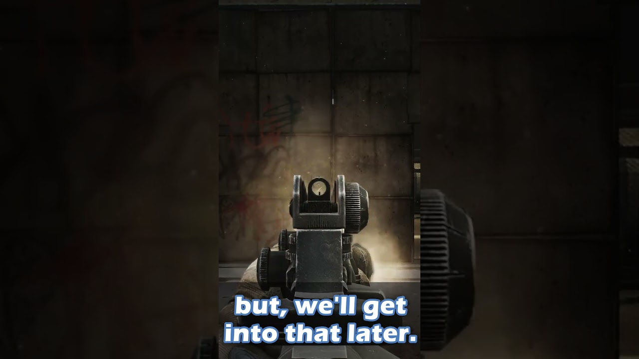 Tarkov's New Recoil is Amazing!