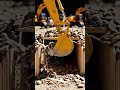 Mini Excavator Digs for Hidden Treasure! 👷♂️💰