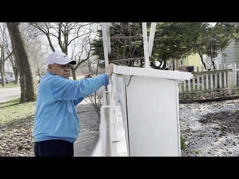 The Biggest and Best DIY Mailbox, for less than $150