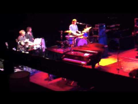 Ben Folds and Chad Chapin Drum Solo @ Atlanta Tabe...