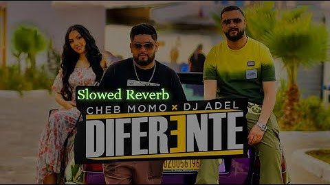 Cheb Momo x Dj Adel - Diferente Slowed Reverb | 2024 |