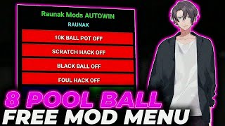 8 Ball Pool Aim Cheto Tool 2026 Pc Free - Mega Lines, Autoplay & Auto Pot Anti-Ban