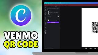 How To Add Venmo QR Code To Canva (2026) - Full Guide