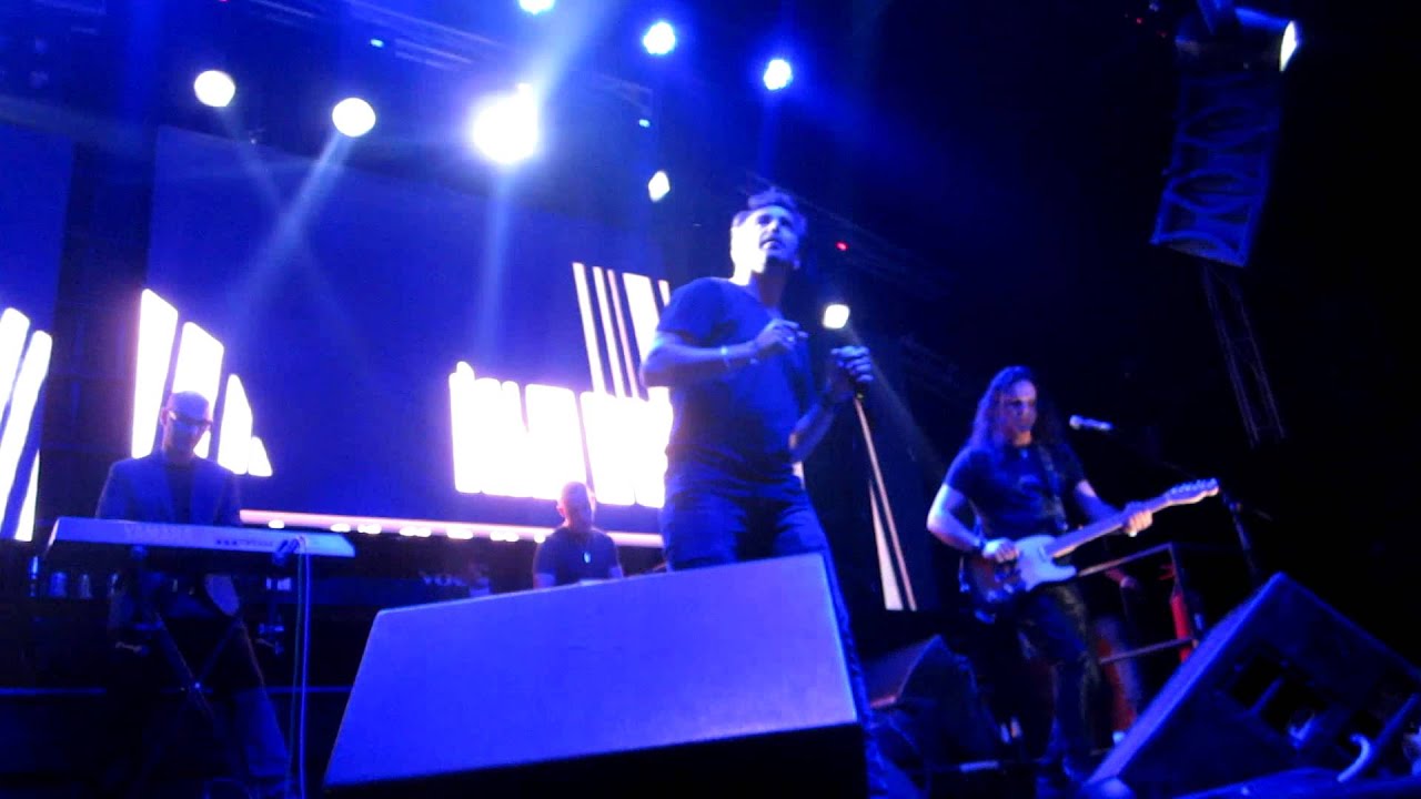 OBK A ras del suelo concierto