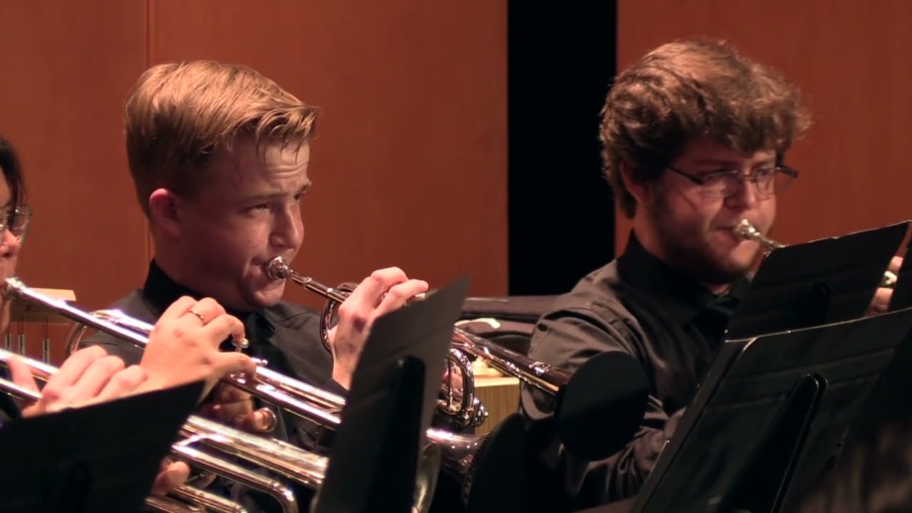 Red Rocks Fanfare: Glendale Community College Symphonic Winds: March 8, 2022