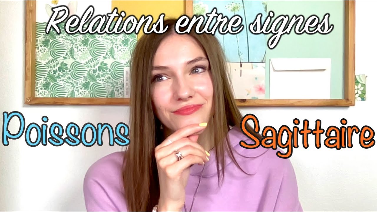 Compatibilité Sagittaire-Poissons : conflits potentiels et terrain d'entente