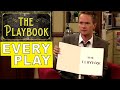 Every Play in the Playbook - How I Met Your Mother