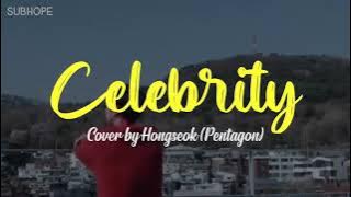 Hongseok [PENTAGON] - Celebrity Cover Easy Lyrics with Sub Indo