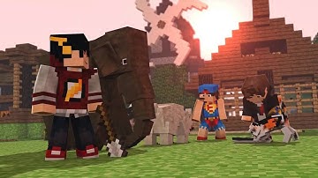 INTRO ORESPAWN ‹ AMENIC ›