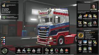 Driving The Scania S500 Pwt Thermo