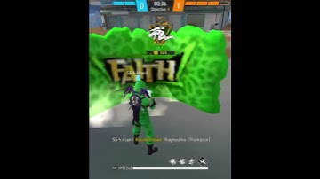 AWM King Funny video😎 Free Fire