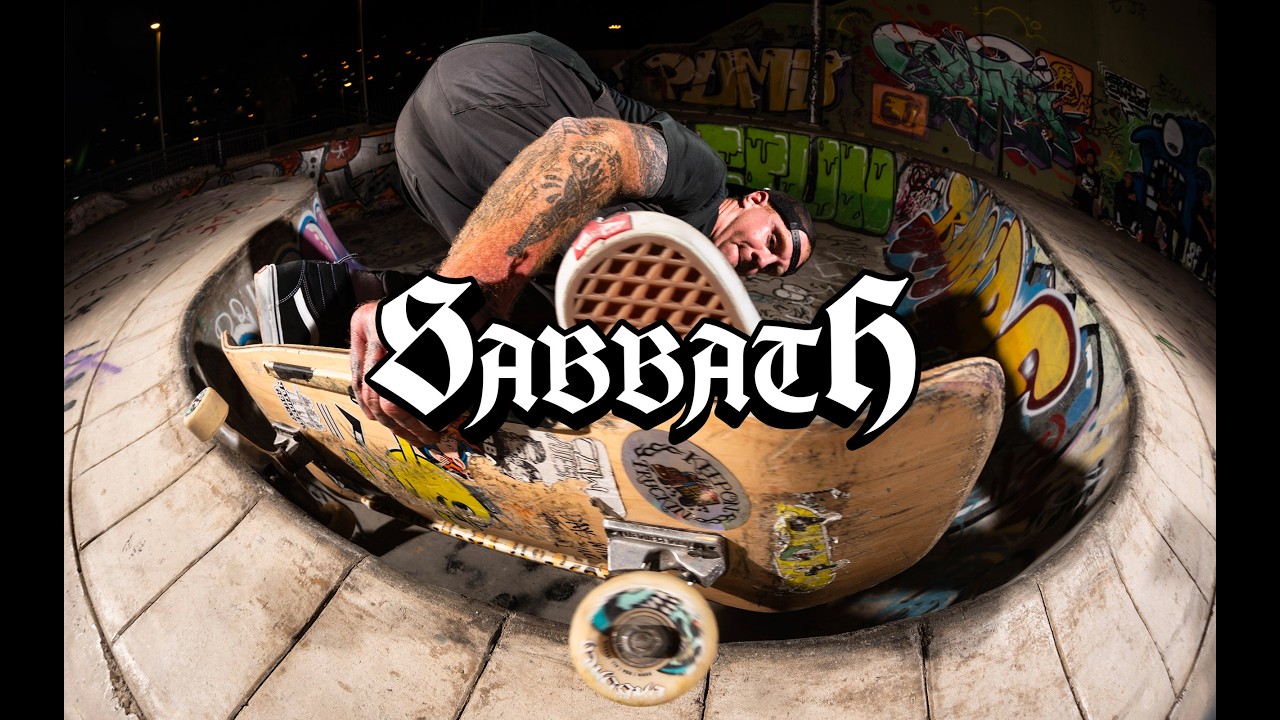 Sabbath Wheels In Gran Canaria | Sun, Sweat & SABBATH