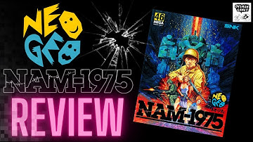 [Nam - 1975] Neo Geo Review - on3mangames