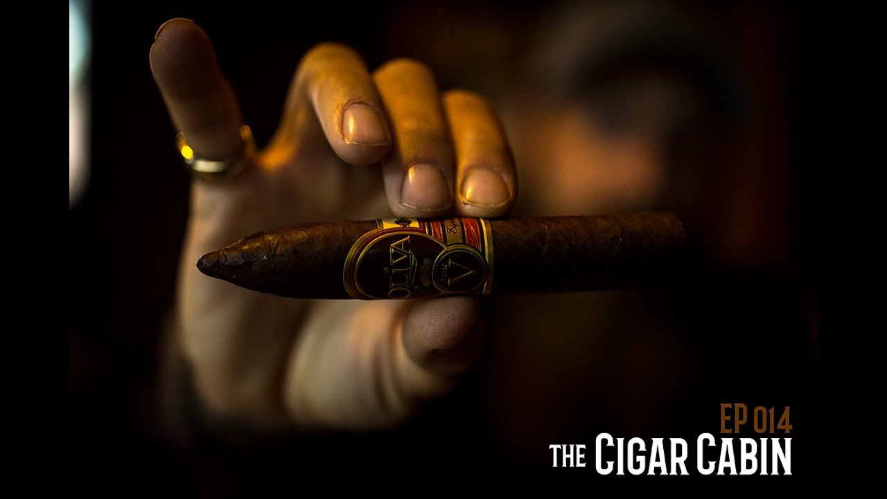 The Cigar Cabin – Season 01 EP 14 Featuring The Olivia