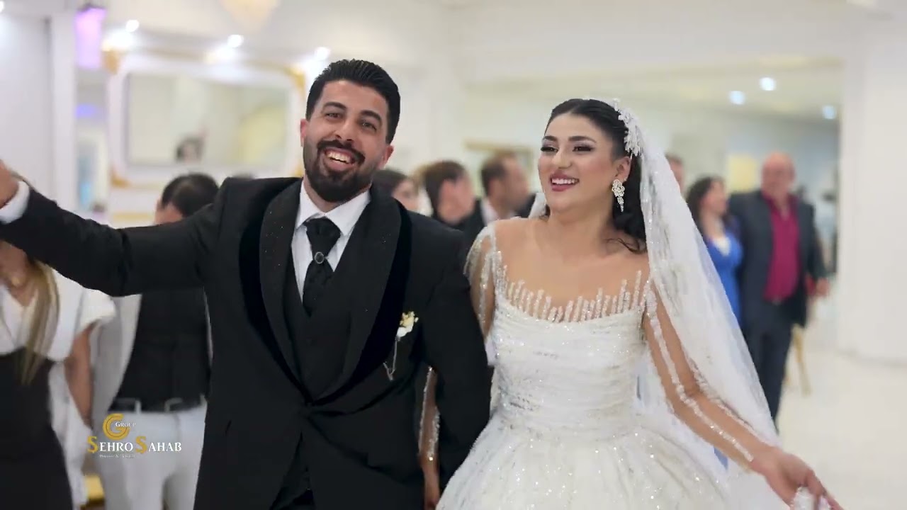 Vindar Adil Hizny 2025  Mohammed & Nazdar ڤـيندار عادل حـزني رقص كردي