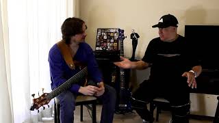 Bom Dia Contrabaixo Zeli Silva