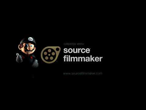 Source Filmmaker Intro - 2016 Version (Mariotravel209)