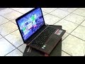 Schermo LCD 17.3" FHD Per Toshiba Qosmio X75-A X75-A7180 - Usato Funzionante - Foto 1