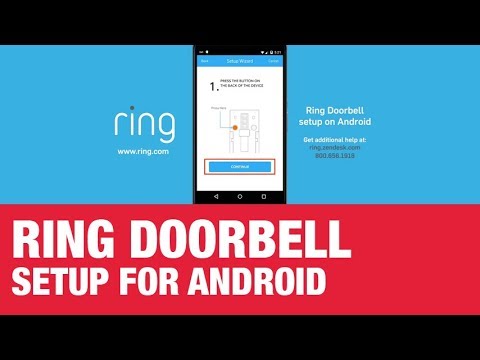 ring doorbell hardware