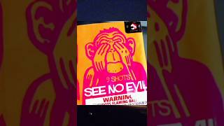 See No Evil by Fox Fireworks