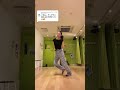 【TikTok】PSY/ThatThat feat SUGA of BTS高速ver.で高速ステップ踏んでみた