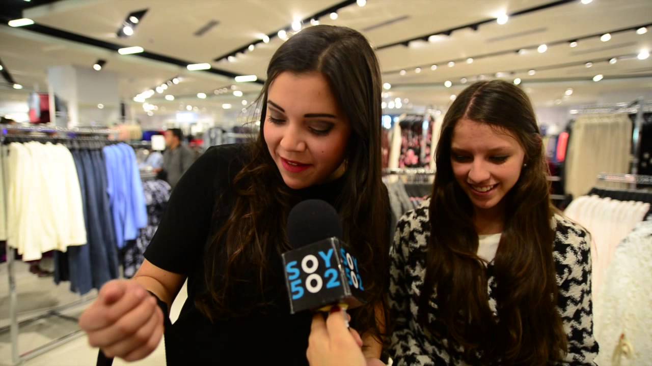 La marca de ropa FOREVER 21 abre la segunda tienda en Guatemala - YouTube