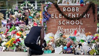 This week is a tough week’: Uvalde prepares to observe one-year mark of Robb Elementary tragedy