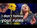 When Entitled Karen Act Above the Law and Get Humb