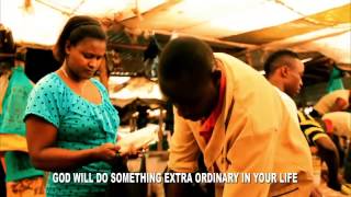 Allan Aaron   Kiundu LYRICS VIDEO