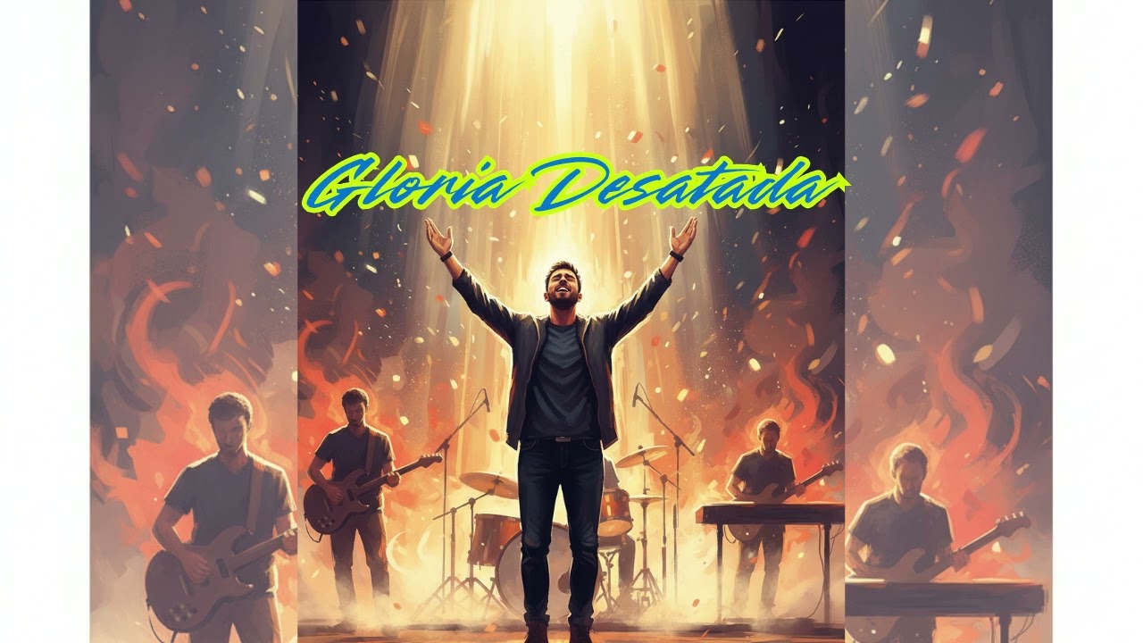 GLORIA DESATADA | Worship Avivamiento 🔥✨ | Poder y Presencia