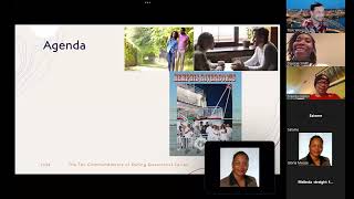 "The Ten Commandments of Dating Chapters 5 & 6 Part 1" Facilitated by Dayciaa Smith