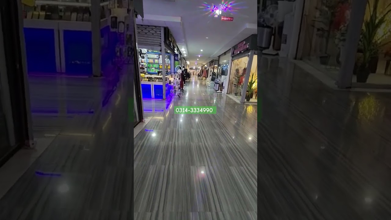 AQ Super Market | Shops Available for Sale in Bahria Town Karachi 