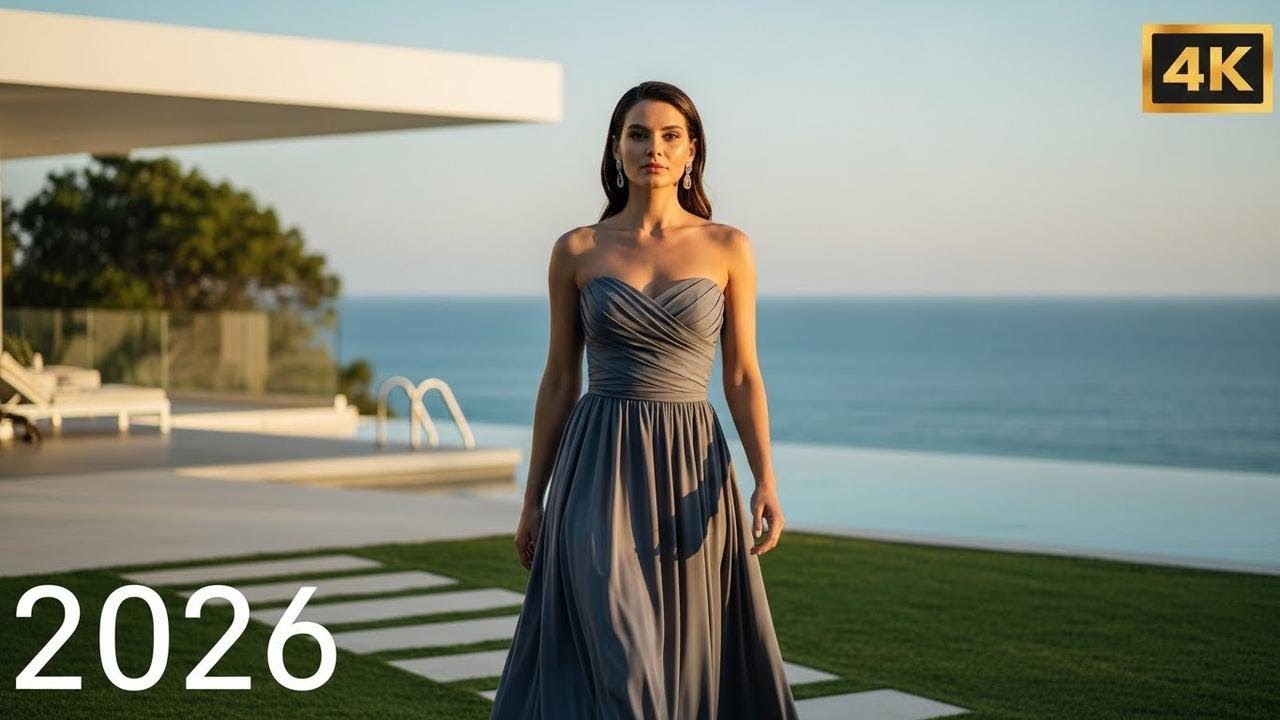 Tropical Deep House Vocal Chill Mix 2026 🌊 Tropical Beach Lounge Escape 4K UHD