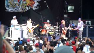 Sublime with Rome - What I Got (reprise) (live)