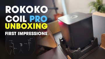 Rokoko Coil Pro Unboxing | First Impressions