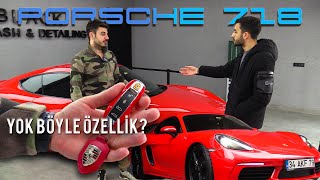 PORSCHE 718 CAYMAN | UZUN SÜRE KULLANIM | EN SEVİLMEYEN ÖZELLİKLERİ ! | AYRINTILARI |