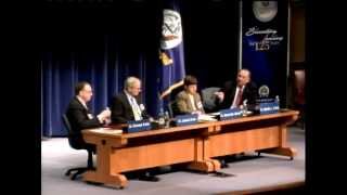 Ethics 2010 | Panel Discussion: Ethics in Civil-Military Relations
