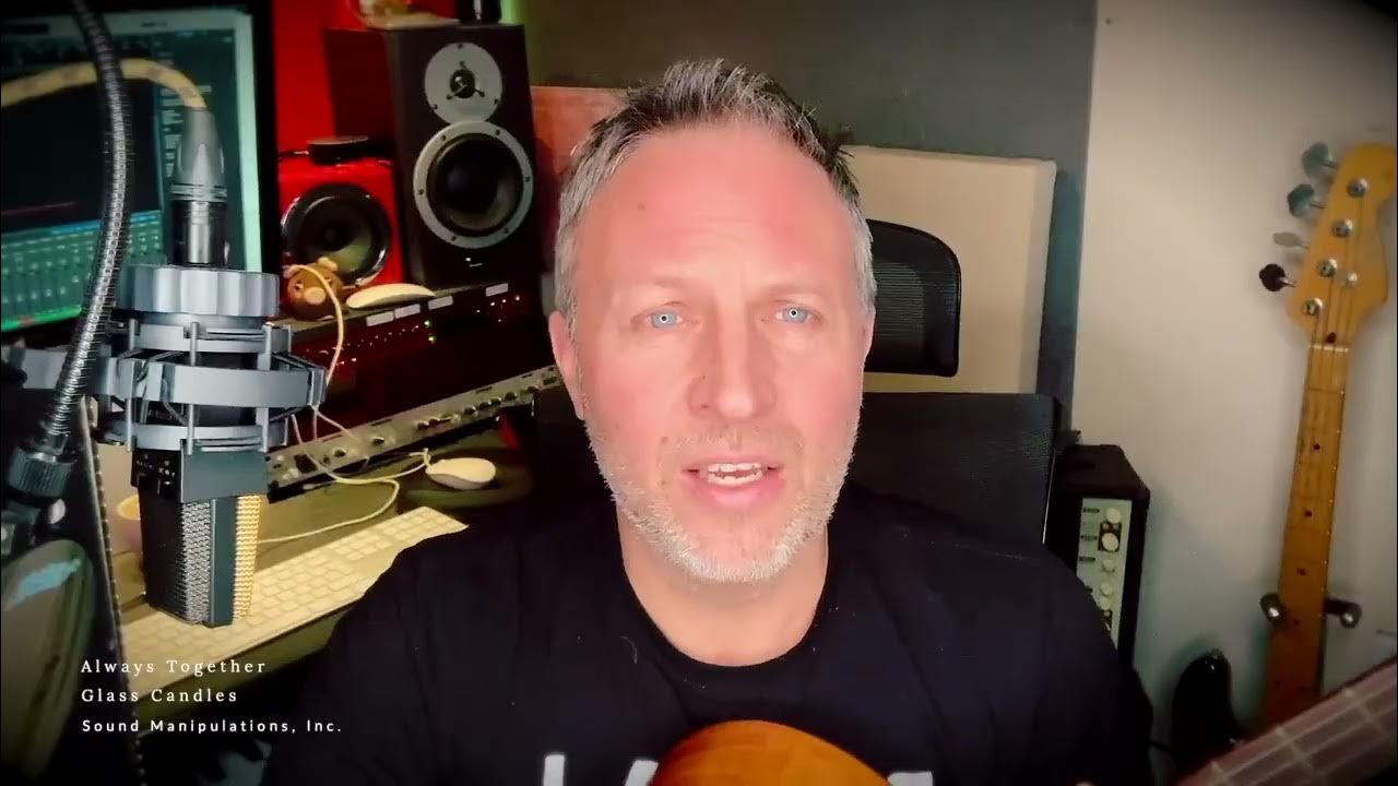 Always Together (Making Of Promo) Glass Candles (feat. Alistair