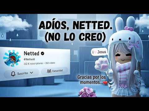 Netted's case... Did she die?💔...