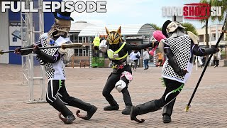 Kamen Rider Geats | Ep 06 | Encounter V: The Boost Counterattack | Full Episode