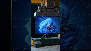 Hydraulic Press vs Ultimate RGB Gaming PC 🔥 ASMR Crushing#HydraulicPress #ASMR #GamingPC#viral #ok